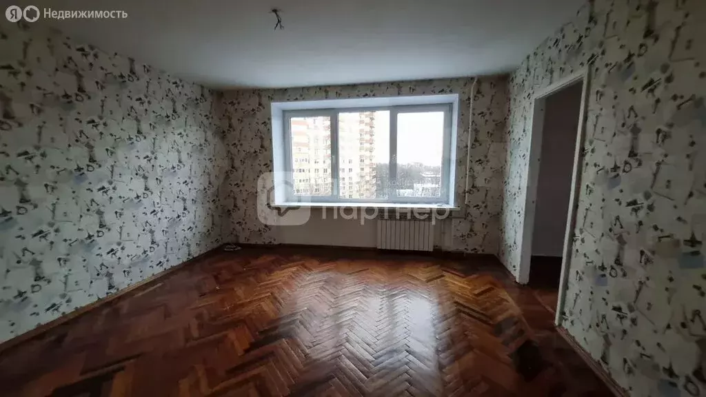 3-комнатная квартира: Санкт-Петербург, 2-й Муринский проспект, 22 ... - Фото 2