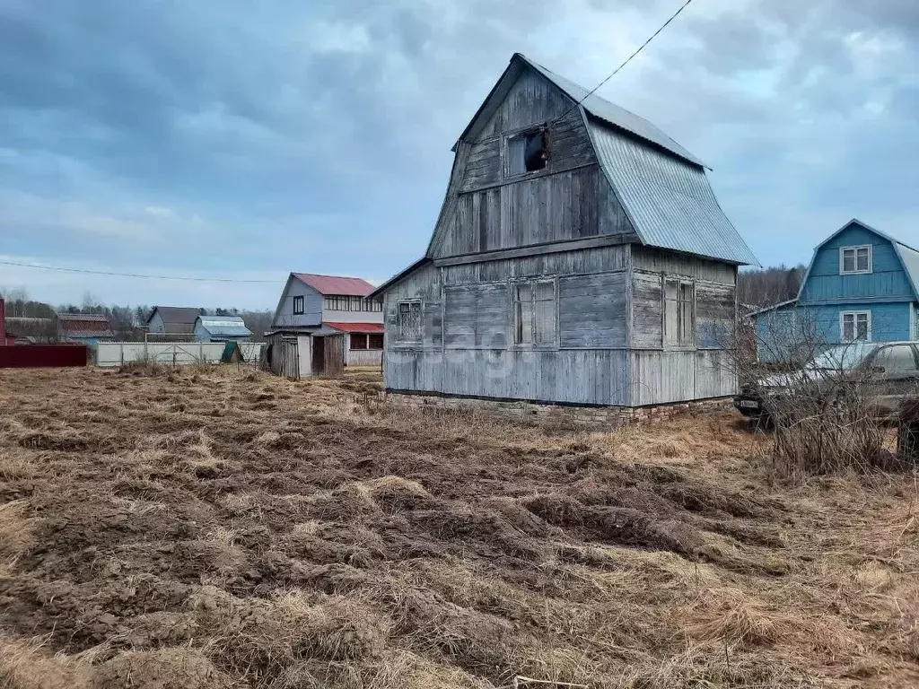 Дом в Калужская область, Дзержинский район, Кондрово городское ... - Фото 0