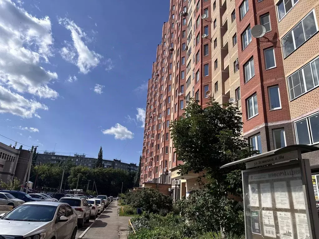 1-к кв. Московская область, Воскресенск ул. Зелинского, 10а (42.0 м) - Фото 0