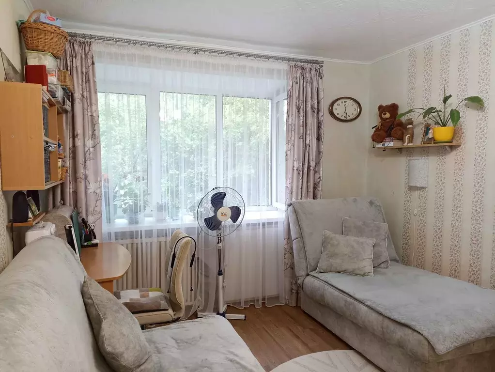 Продаётся квартира-студия, 17.5 м - Фото 1