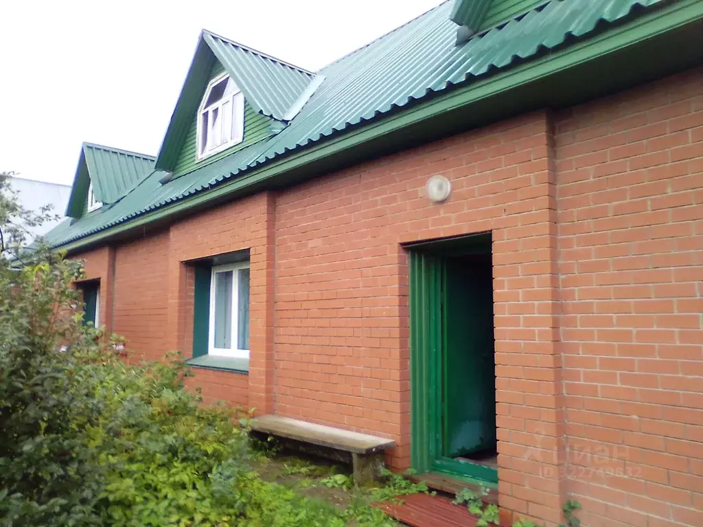 Дом в Пермский край, Пермский муниципальный округ, д. Жебреи  (72 м) - Фото 2