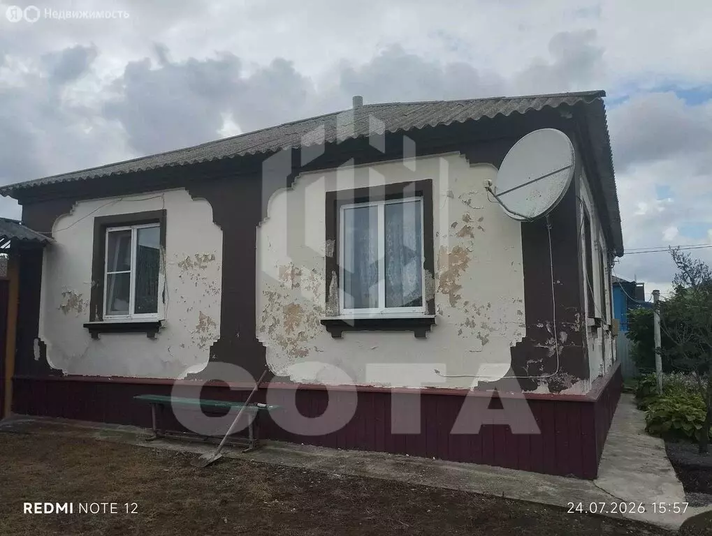 Дом в село Хохол, Лазовая улица, 50 (69.9 м) - Фото 2