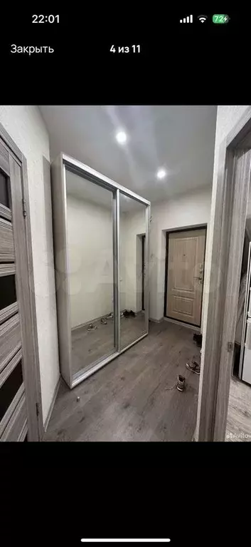1-к. квартира, 48 м, 4/6 эт. - Фото 0