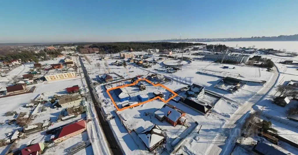 Дом в Чувашия, Чебоксары городской округ, Сосновка пгт ул. Сосновская ... - Фото 2