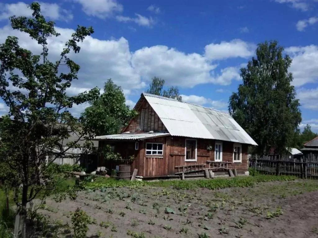 Дом в Брянская область, Жуковка Пионерская ул., 26 (32 м) - Фото 0