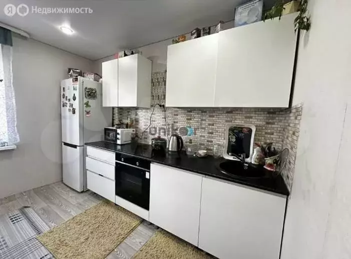 1-комнатная квартира: Туймазы, Кольцевая улица, 23 (34.9 м) - Фото 1