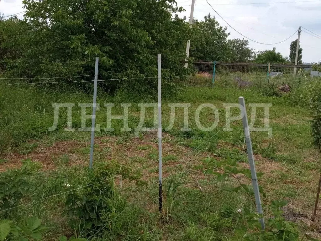 Участок в Ростовская область, Ростов-на-Дону 3-й Дамасский пер. (12.0 ... - Фото 2