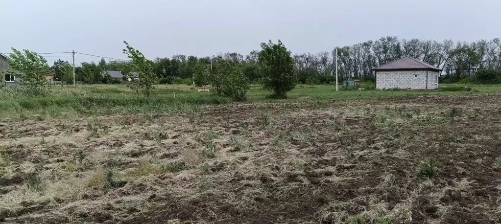 Участок в Ростовская область, Аксайский район, Щепкинское с/пос, пос. ... - Фото 2