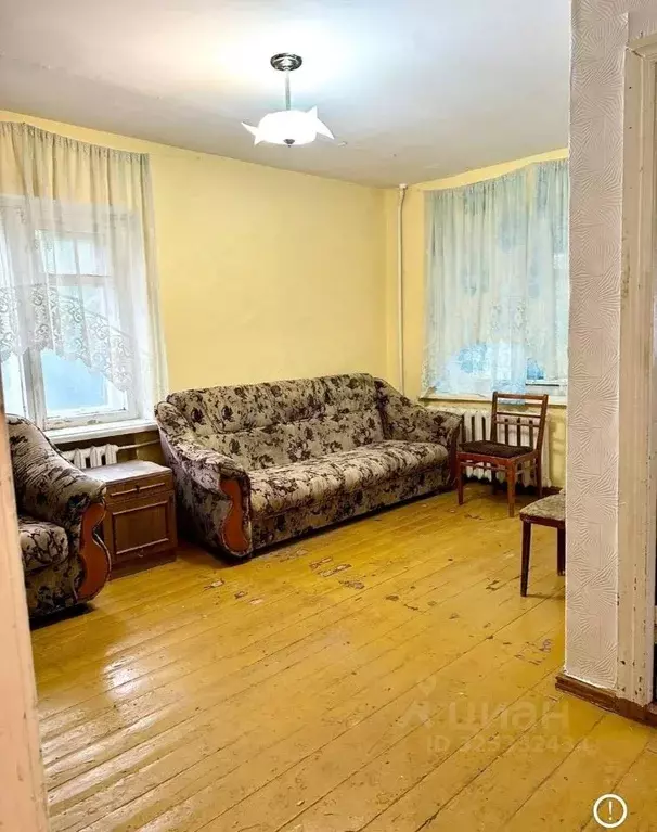 1-к кв. Башкортостан, Туймазы просп. Ленина, 9А (31.0 м) - Фото 2