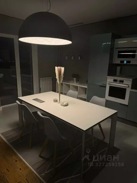 2-к кв. Ульяновская область, Димитровград просп. Ленина, 37Д (95.7 м) - Фото 2