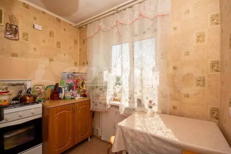 1-к. квартира, 30 м, 5/5 эт. - Фото 1