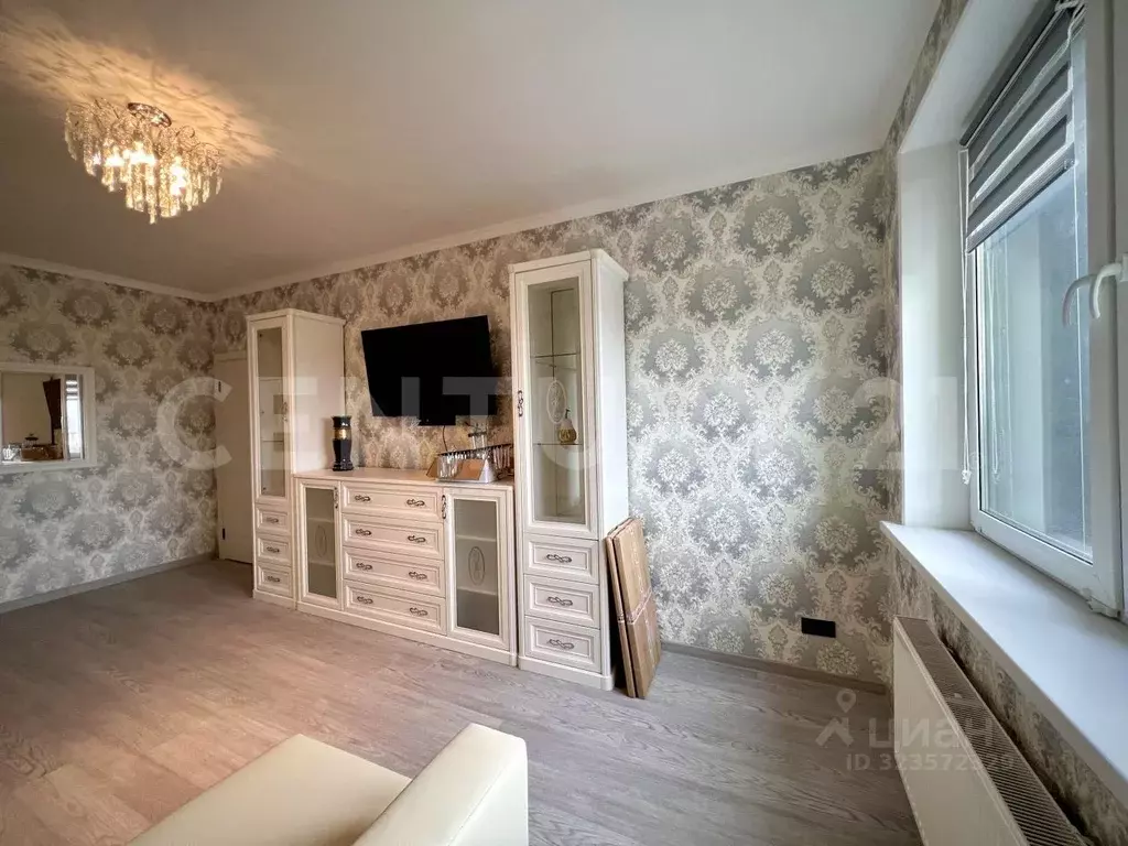 3-к кв. Московская область, Ленинский городской округ, пос. Развилка ... - Фото 2