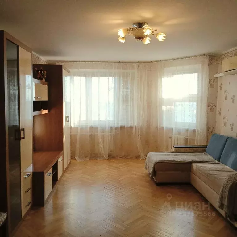 2-к кв. Москва ул. Адмирала Лазарева, 27 (65.0 м) - Фото 1