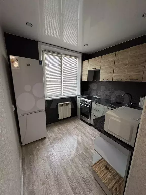 1-к. квартира, 29 м, 2/5 эт. - Фото 1