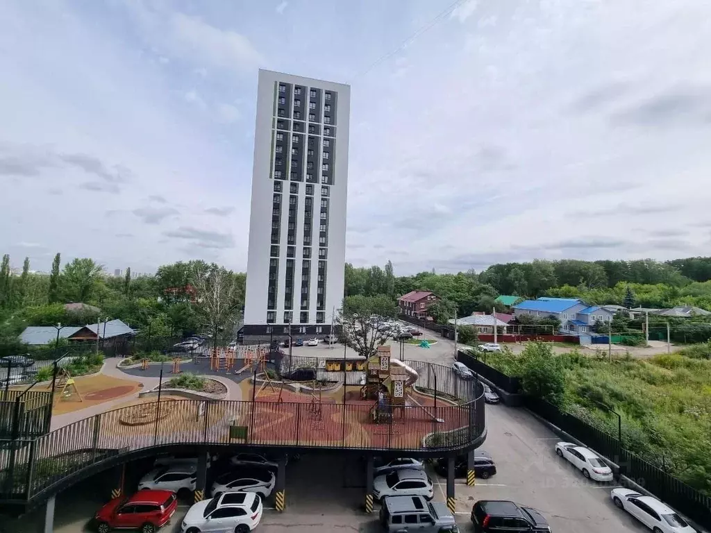 3-к кв. Башкортостан, Уфа ул. Сагита Агиша, 19 (65.0 м) - Фото 2