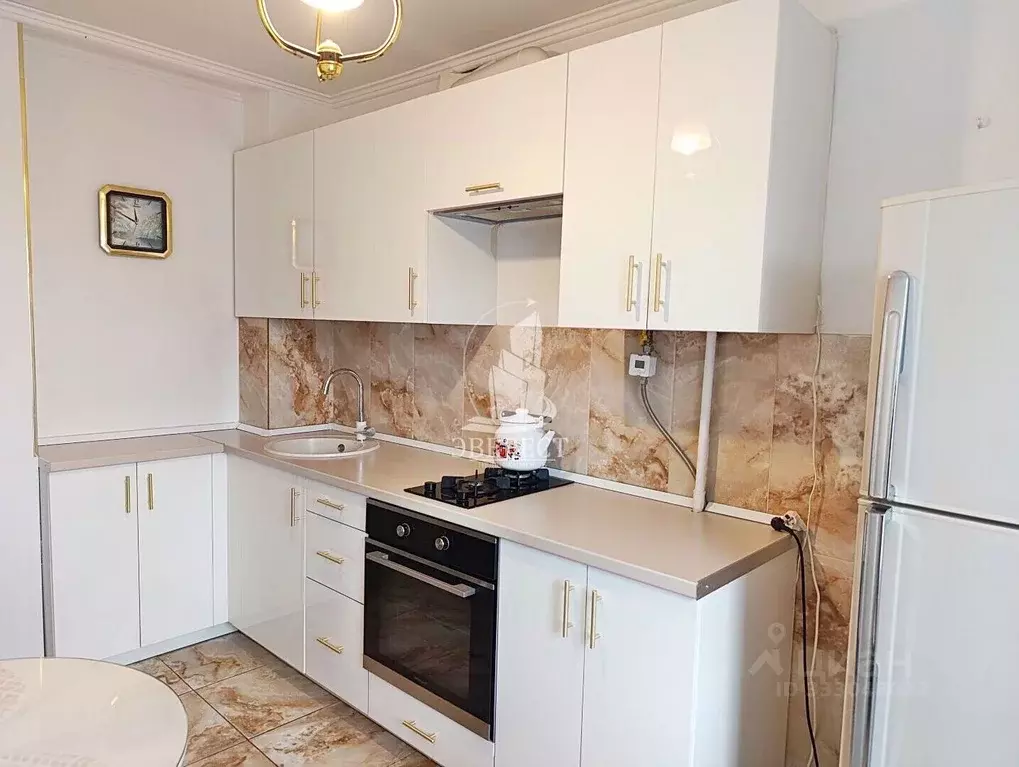 3-к кв. Московская область, Королев ул. М.К. Тихонравова, 36 (59.4 м) - Фото 1