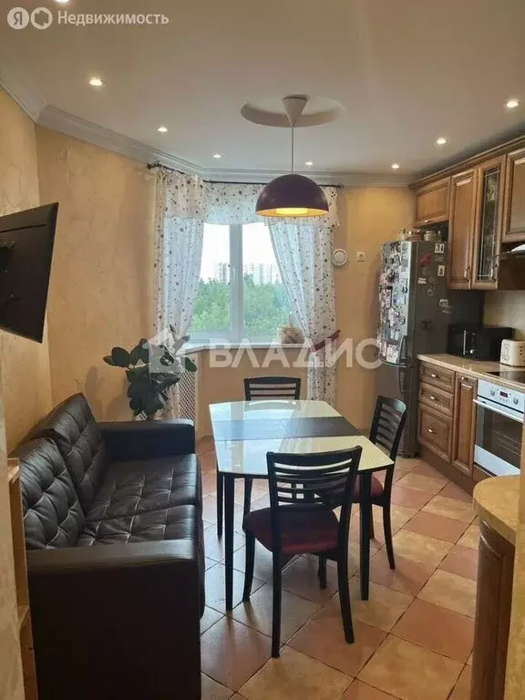 2-комнатная квартира: посёлок городского типа Бутово, жилой комплекс ... - Фото 1