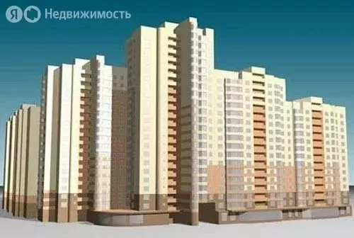 2-комнатная квартира: Пушкино, микрорайон Серебрянка, 46 (73 м) - Фото 1