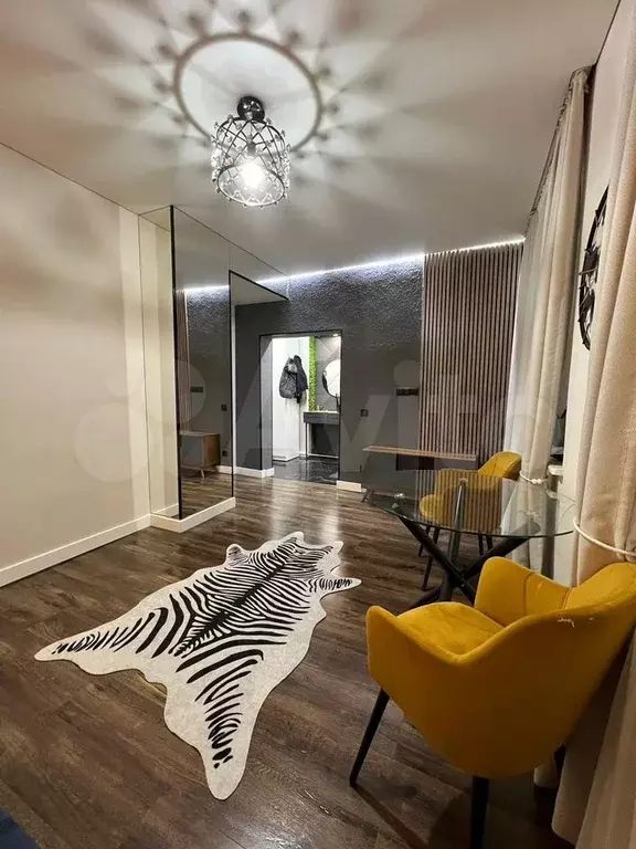 1-к. квартира, 30 м, 1/2 эт. - Фото 1