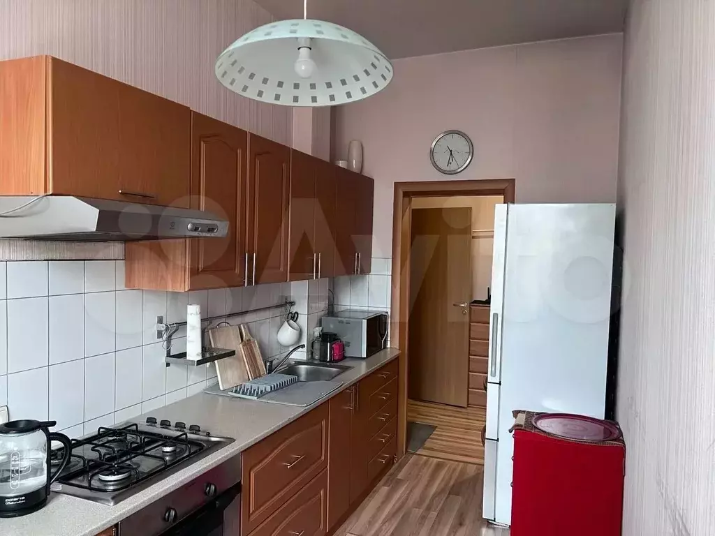 2-к. квартира, 51 м, 3/5 эт. - Фото 1
