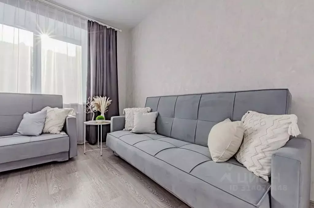 2-к кв. Татарстан, Зеленодольский район, Осиновское с/пос, с. Осиново ... - Фото 2