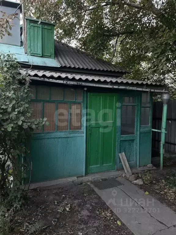 Дом в Ростовская область, Ростов-на-Дону Кузнечная ул. (42 м) - Фото 1