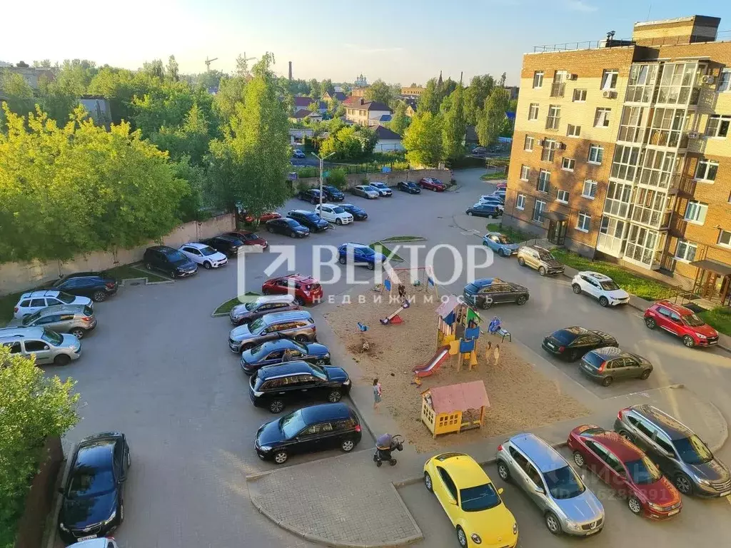 1-к кв. Ярославская область, Ярославль Городищенская ул., 44 (50.26 м) - Фото 1