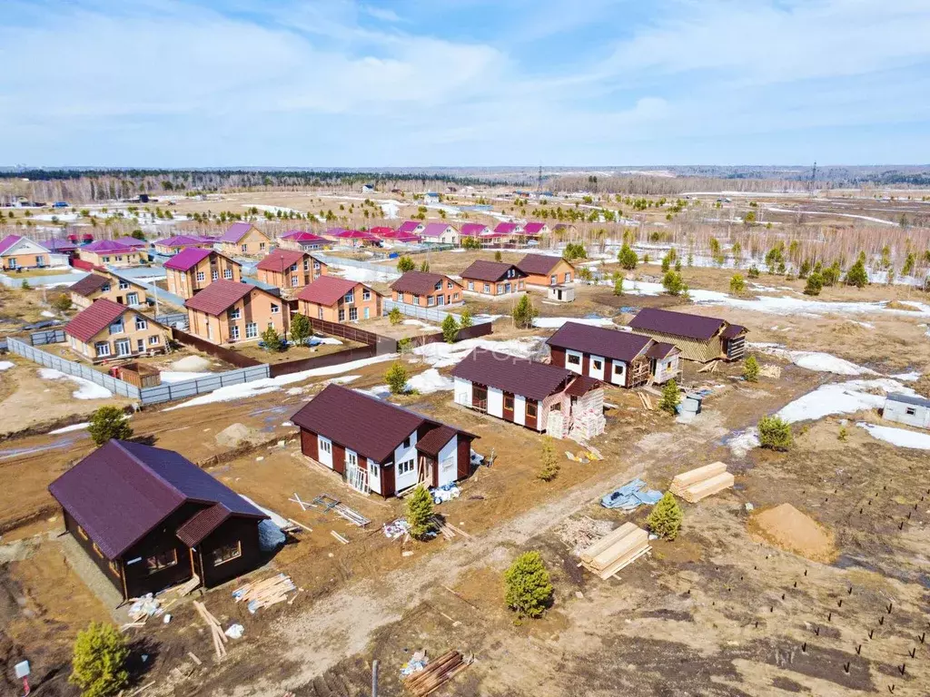 Дом в Томская область, Томский район, с. Корнилово ул. Гагарина (90 м) - Фото 1