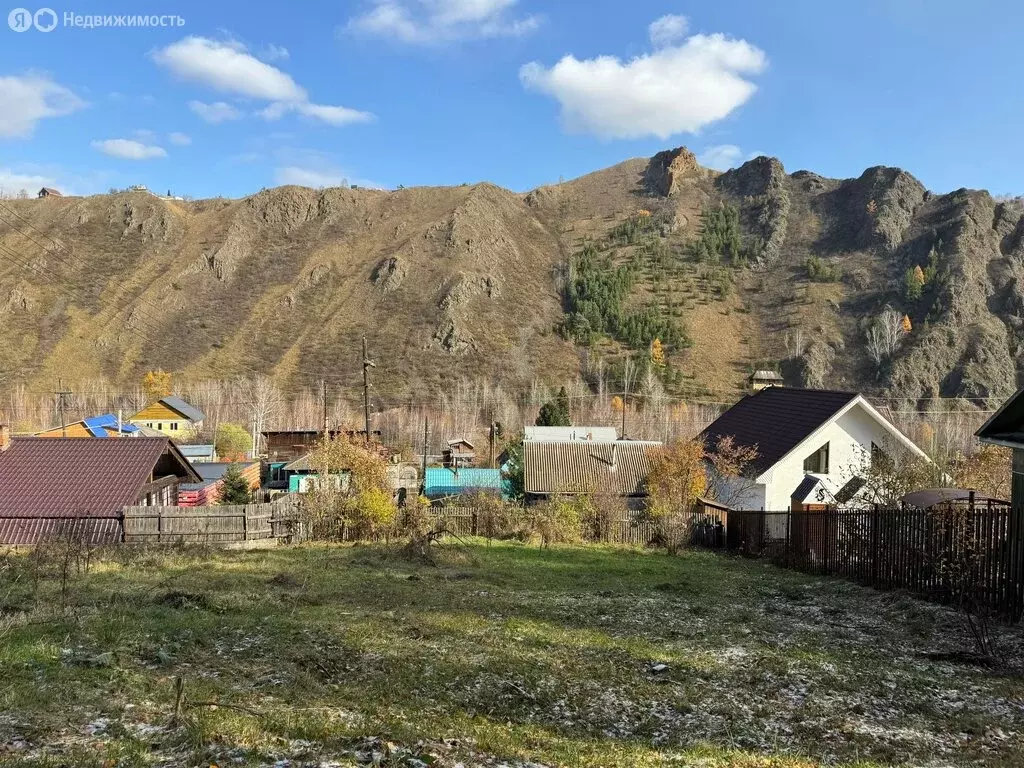 Участок в Красноярск, садоводческое некоммерческое товарищество ... - Фото 1