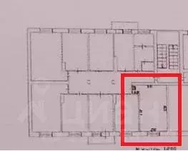 Комната Краснодарский край, Краснодар Уральская ул., 81а (17.8 м) - Фото 1