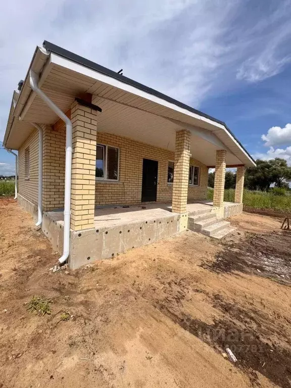 Дом в Татарстан, Лаишевский район, с. Сокуры Дачная ул. (73 м) - Фото 1