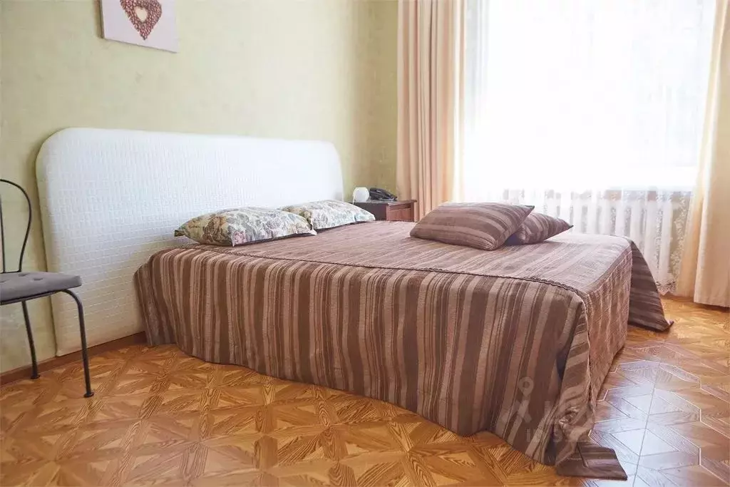 Комната Башкортостан, Уфа Кольцевая ул., 25 - Фото 1