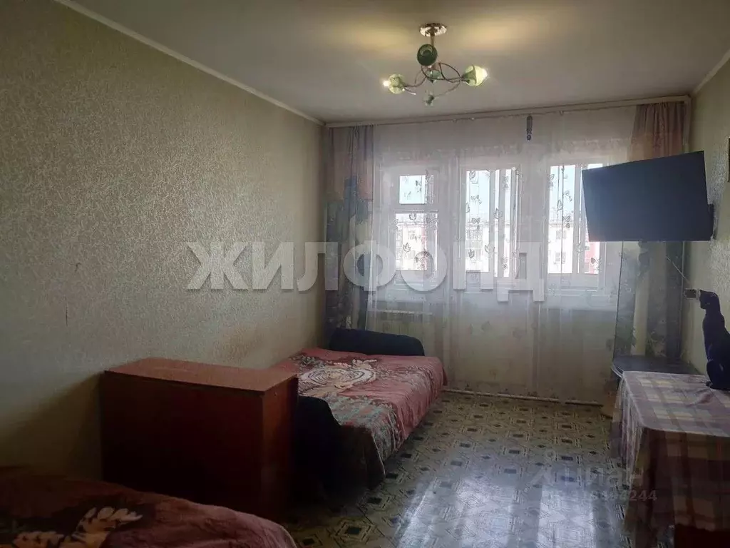 Квартира, 1 комната, 30.4 м - Фото 1