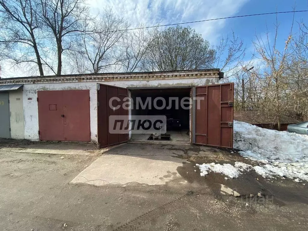 Гараж в Московская область, Домодедово Центральный мкр, ул. Правды, 30 ... - Фото 2