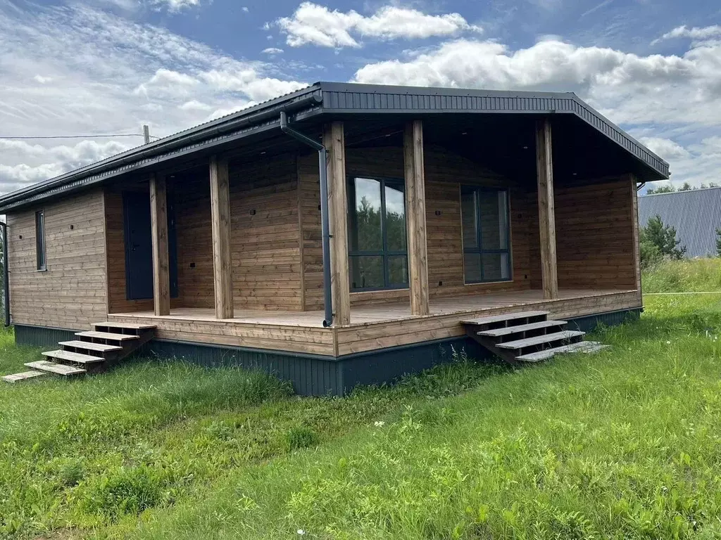 Дом в Свердловская область, Белоярский муниципальный округ, с. ... - Фото 2