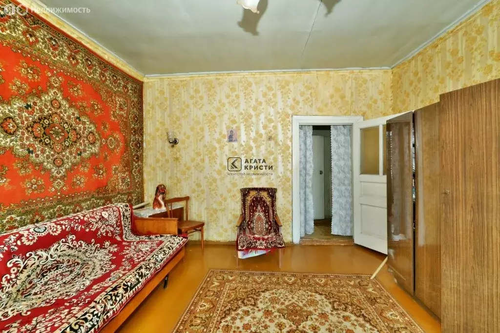 Дом в посёлок городского типа Большие Дворы, улица Карла Маркса, 15 ... - Фото 2