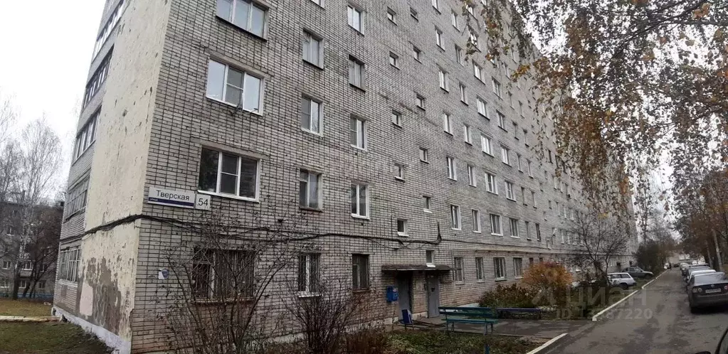 4-к кв. Удмуртия, Ижевск Тверская ул., 54 (68.5 м) - Фото 0