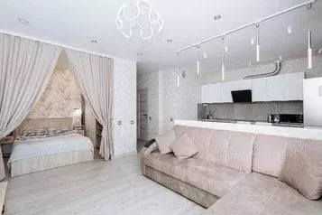 1-к кв. Татарстан, Казань ул. Мансура Хасанова, 19 (38.0 м) - Фото 0