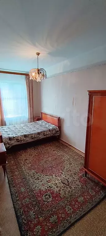 2-к. квартира, 45,7 м, 3/5 эт. - Фото 0