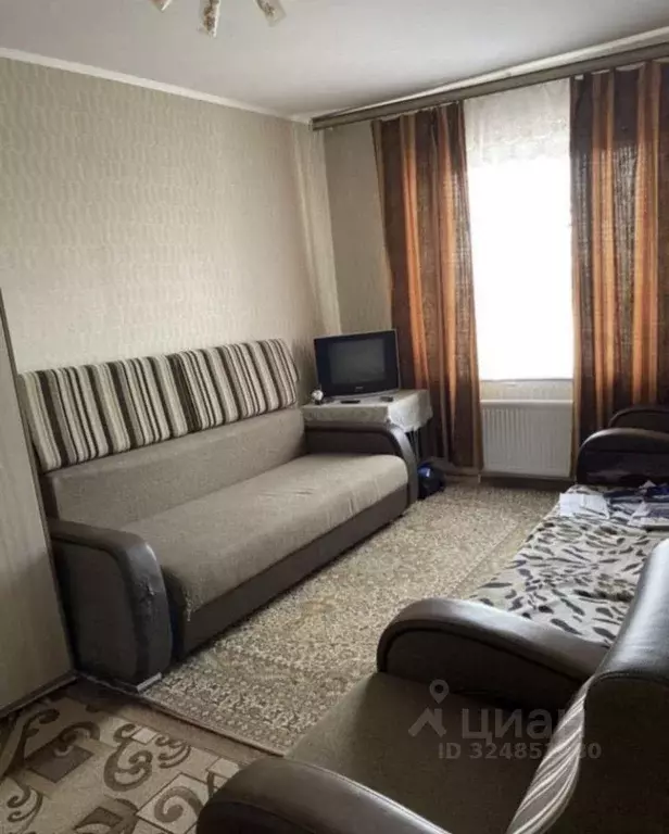 1-к кв. Ставропольский край, Ставрополь № 28 мкр, проезд 2-й ... - Фото 1