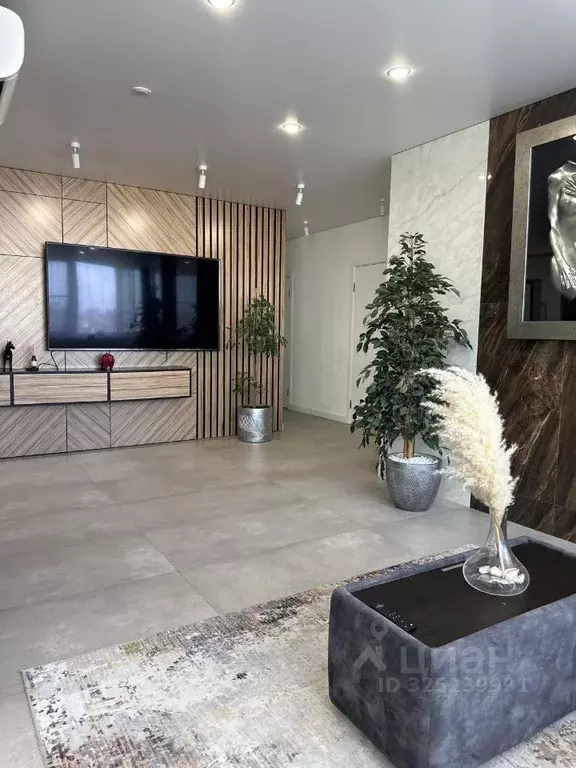 3-к кв. Ростовская область, Ростов-на-Дону Береговая ул., 6 (92.0 м) - Фото 2