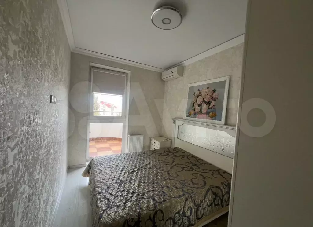 2-к. квартира, 45 м, 2/13 эт. - Фото 0