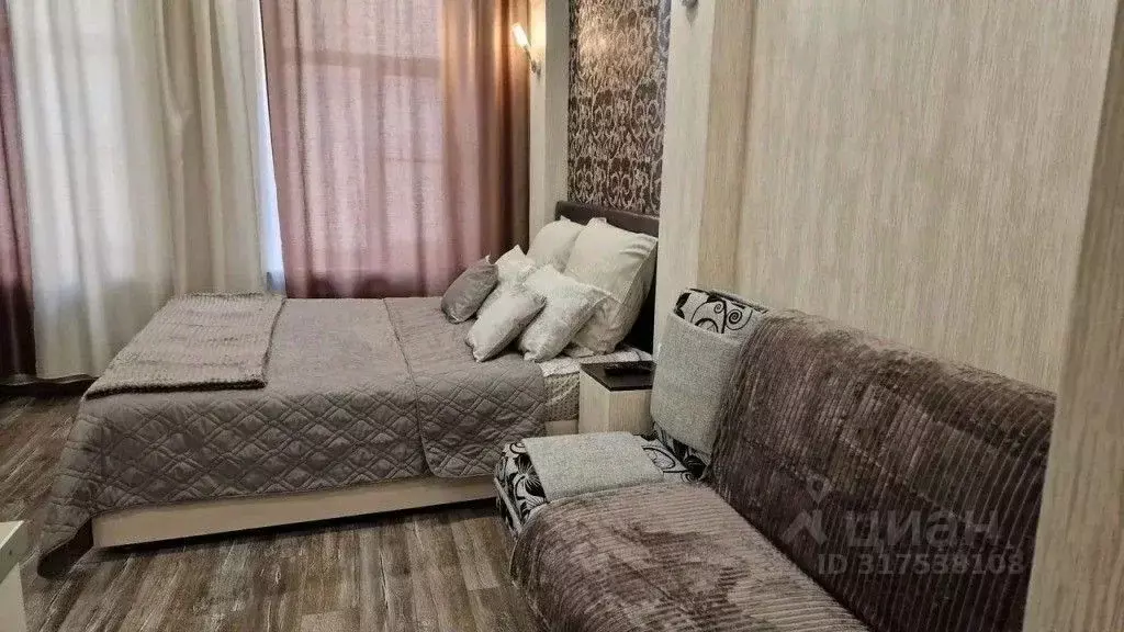 1-к кв. Санкт-Петербург ул. Ломоносова, 24 (28.0 м) - Фото 0