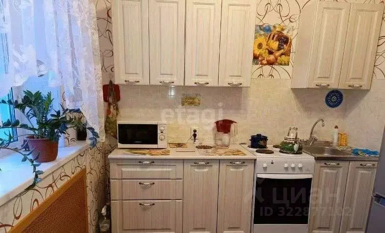 1-к кв. Коми, Сыктывкар Чит мкр, ул. 65-летия Победы, 11 (34.3 м) - Фото 2