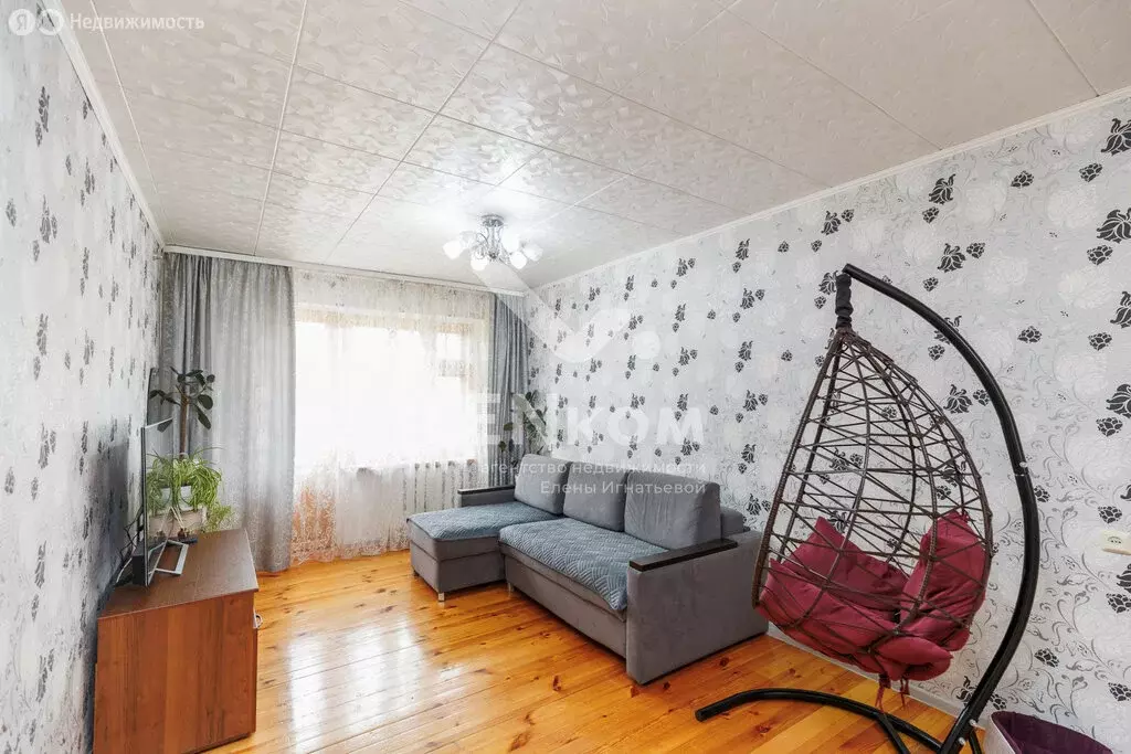 3-комнатная квартира: Ижевск, Школьная улица, 33 (58.9 м) - Фото 0