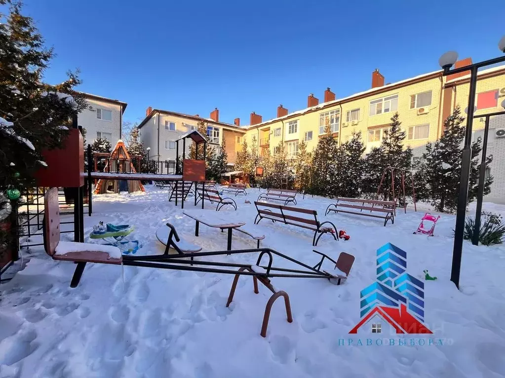 1-к кв. Ростовская область, Таганрог ул. Победы, 105 (36.8 м) - Фото 2