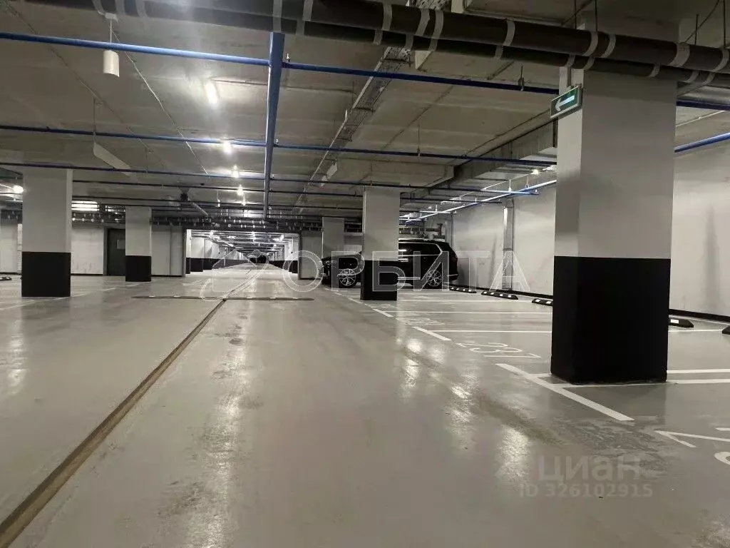 Гараж в Тюменская область, Тюмень ул. Разведчика Кузнецова, 16 (13 м) - Фото 2