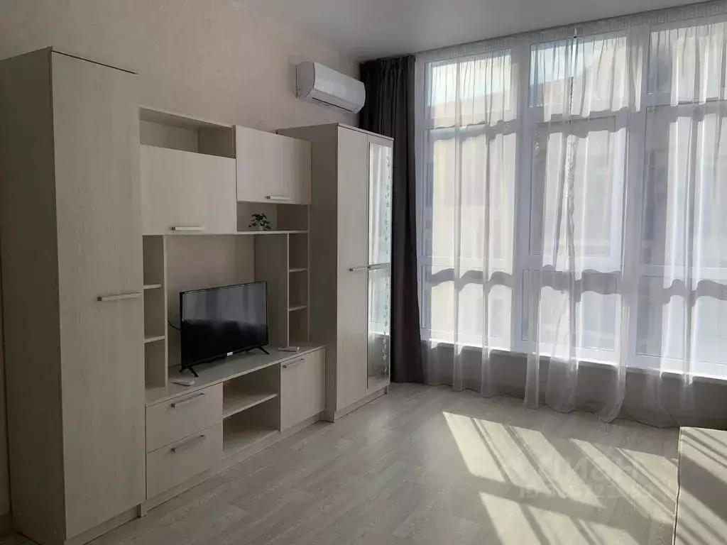 Студия Краснодарский край, Геленджик Верхняя ул., 4к1 (25.0 м) - Фото 0