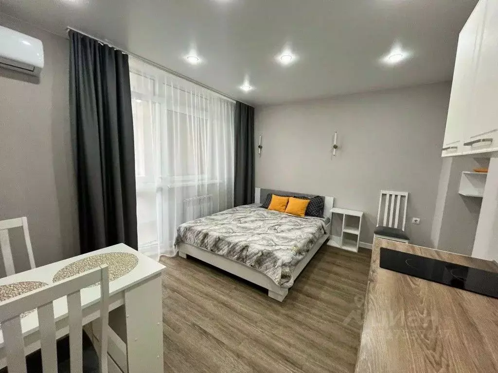 1-к кв. Ростовская область, Ростов-на-Дону ул. Оганова, 20/1 (30.0 м) - Фото 1