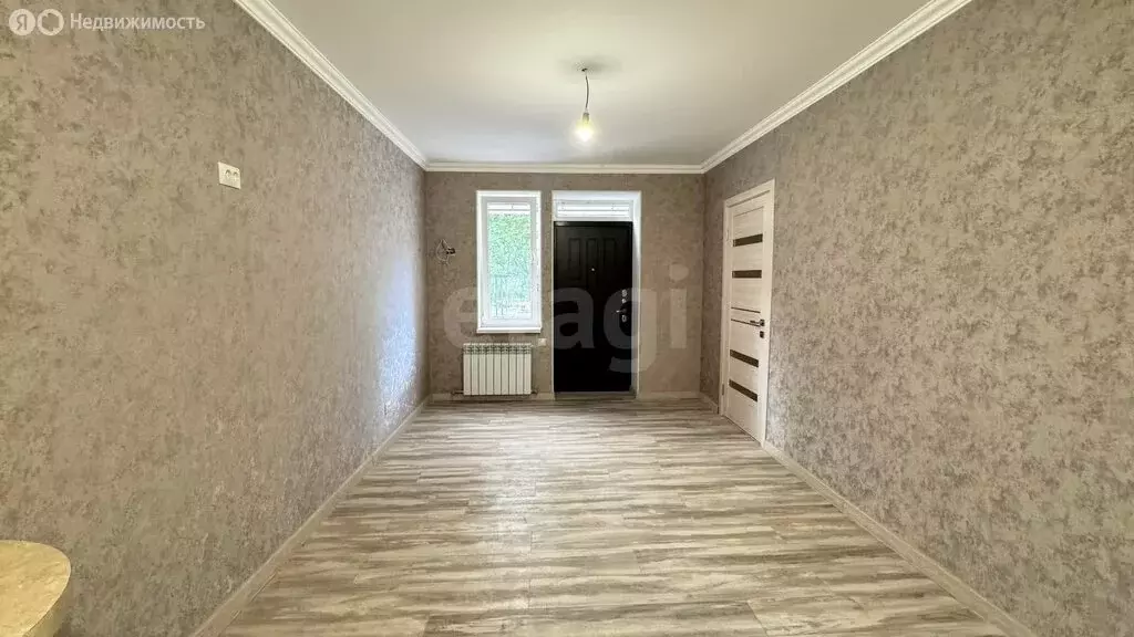 1-комнатная квартира: Владикавказ, улица Генерала Дзусова, 3к1Б (33.9 ... - Фото 1